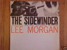 LEE MORGAN The Sidewinder (Liberty) Blue Note lp VG++