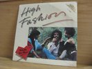 High Fashion SEALED modern soul/boogie Lp Make Up Your