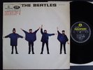 THE BEATLES HELP original y/b mono Lp nr ex