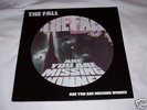 The Fall Are You Are Missing Winner Picture LP LTD 106