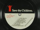 LED ZEPPELIN  & others SAVE THE CHILDREN EP radio spots