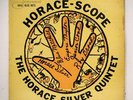 HORACE SILVER  LP  Horace-scope Blue Note DG Mono nyc
