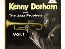 KENNY DORHAM LP and the Jazz Prophets Vol.1 1956 Abc