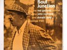 RED GARLAND John Coltrane LP Soul Junction Prestige