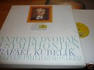 DGG 2720066-18 BOX 9 LP KUBELIK DVORAK 9 SYMPHONIES Nm-