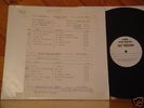 BLONDIE PARALLEL LINES TEST PRESSING COLUMBIA LP ORIG