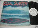 Rhythm Rockers Soul Surfin Original 1963 Mono LP PROMO