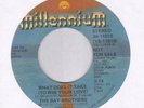 Bay Brothers on Millenium Promo Modern Soul 45 Hear