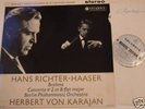 RICHTER-HAASER	Brahms  	LP 	Columbia Stereo SAX 2328