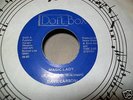 Dave Carboni Magic Lady Modern Soul Disco Boogie 45