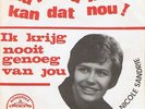 ??NICOLE - RA RA RA HOE KAN DAT NOU??