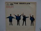 BEATLES / HELP  LP  1st  PRESSING   STEREO  1965