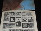 Pink Floyd rare U.K 1st press LP Meddle with 1-U // 1-U
