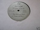 AXIOM vicious circles LP power metal private OHIO ep