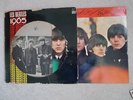 The BEATLES 65 --LP OSX 228 -- Encart rouge
