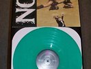 NOFX Punk In Drublic LP rare Green vinyl record