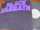 BLACK SABBATH MASTER OF REALITY GERM. 71  SWIRL VERTIGO