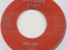 TEXAS GARAGE 45 The Loose Ends Free Soul on DECADE HEAR