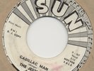 MEMPHIS GARAGE 45 Jesters Cadillac Man on SUN WLP HEAR