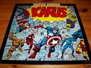 Icarus - The Marvel World Of Icarus , 1st issue ,  Prog