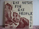 Rat Music For Rat People - Vol.2 (LP) Sealed