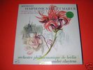 CLUYTENS   ' BEETHOVEN  SYMP. N°1 '   RARE  ASDF 194