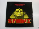 BLACK SABBATH Sphinx (RARE 1986 LIVE 2LP) OZZY OSBOURNE