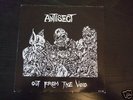 ANTISECT - OUT FROM THE VOID