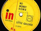 NO MONEY DOWN LITTLE GULLIVER '66 RUFF/RAW GARAGE BLUES