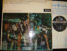 DECCA SXL 6196 WBG SHOSTAKOVICH/BERG WELLER QUARTET NM