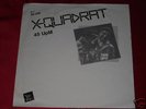 ^°^ Toprar  X-QUADRAT EP Minimal Synth Cold Wave 1981