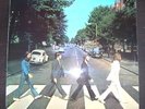 The Beatles ABBEY ROAD LP, Apple Label 60's  Excel cond
