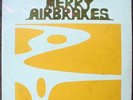 MERRY AIRBRAKES ORIGINAL LP Bluesy Folk/Psych SIGNED