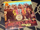 THE BEATLES   SGT. PEPPERS  SEALED ORIG 67` PRESSING