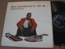 Bo Diddley LP Is A Lover ... Checker Label ORIG
