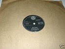 ELVIS PRESLEY One Night (RCA UK orig 78 1959) Superb