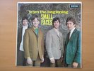 SMALL FACES, FROM THE BEGINNING, 1967 UK UNBOXED DECCA