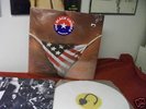 Black Crowes Amorica LP WHITE VINYL in the shrink