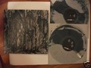 SUNN O))) BLACK ONE LP OOP RARE GREY MARBLE VINYL Boris