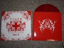 ULVER - Blood Inside LP Red (lim 300) AGALLOCH, OPETH