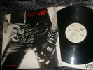 Motley Crue  - Too fast for love leathur Lp original