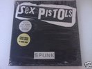 SEX PISTOLS - SPUNK 7 x 7