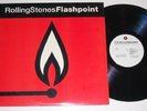 ROLLING STONES, FLASHPOINT 'LIVE 89-90'  NM  w/ BOOKLET