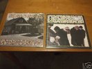 both Bear vs Shark lps PUNK HARDCORE SMALL BROWN BIKE