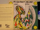 Joseph Jarman Anthony Braxton Promo w/ insert Orig NM