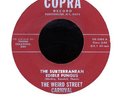 Weird Street Carnival Subterranean Fungus 45 NRMT PSYCH
