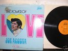 JOE ACOSTA RARE GHETTO LATIN SOUL SALSA LP NICE