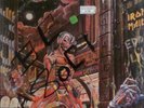 IRON MAIDEN Somewhere in Time RARE PROMO LP ECUADOR