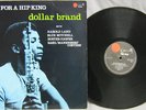 Dollar Brand Blues For Hip King OG South Africa Sun LP