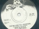 MIKE OLDFIELD William Tell IRISH PRESS 45